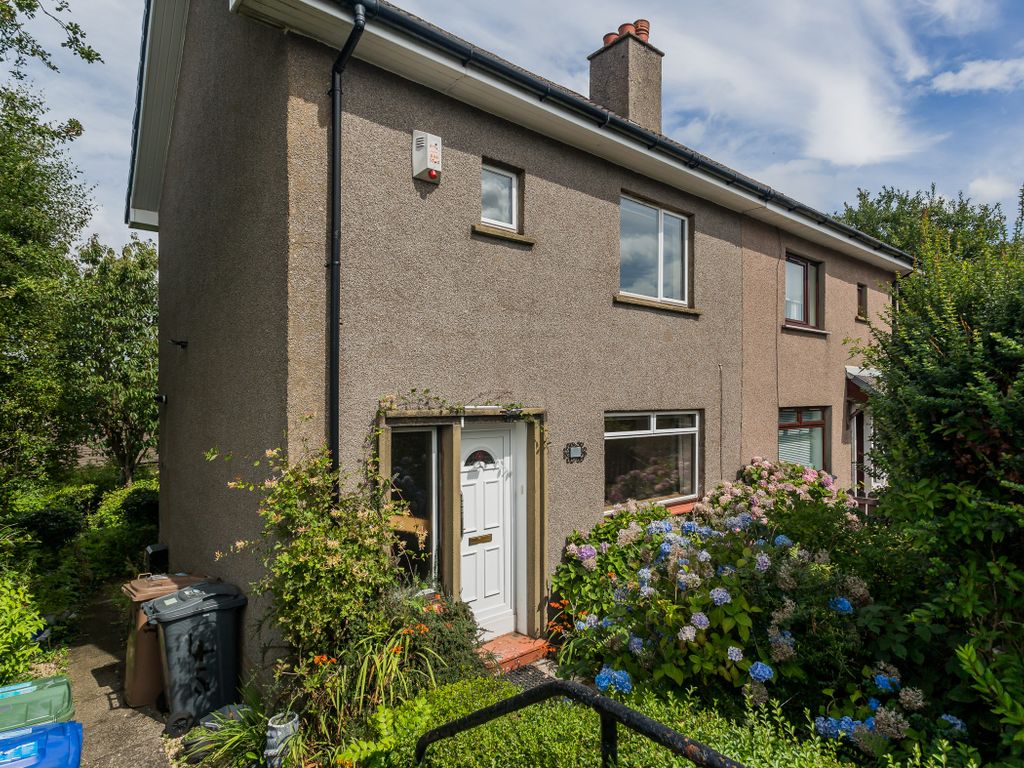 2 bed property for sale in 45 Lothian Crescent, Paisley PA2, £115,000