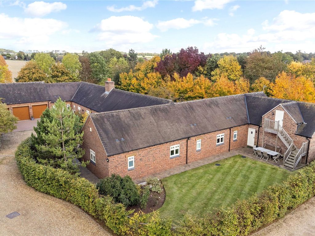 5 bed detached house for sale in Woolstitch Park, Clifton Road