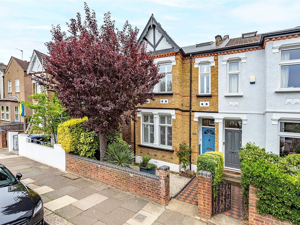 5 bed semidetached house for sale in Murray Road, Ealing W5 Zoopla
