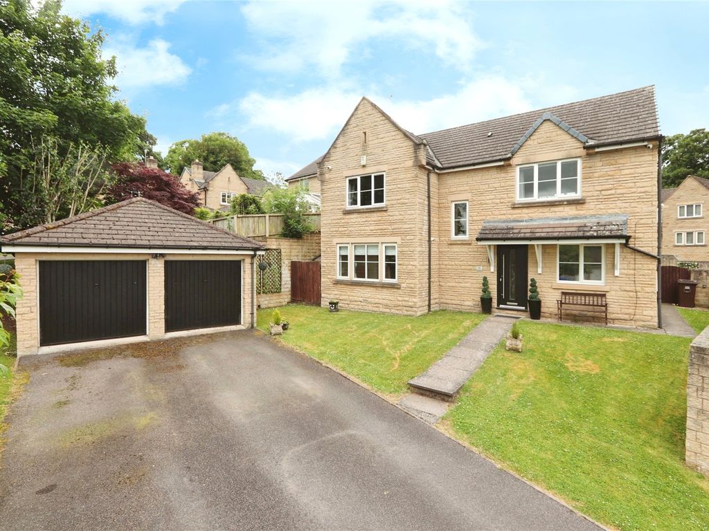 4 bed detached house for sale in Totley Hall Drive, Sheffield, South