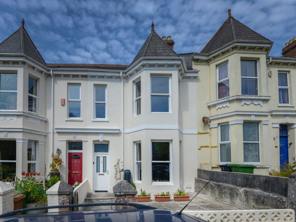 3 bed semidetached house for sale in Gifford Terrace Road, Peverell