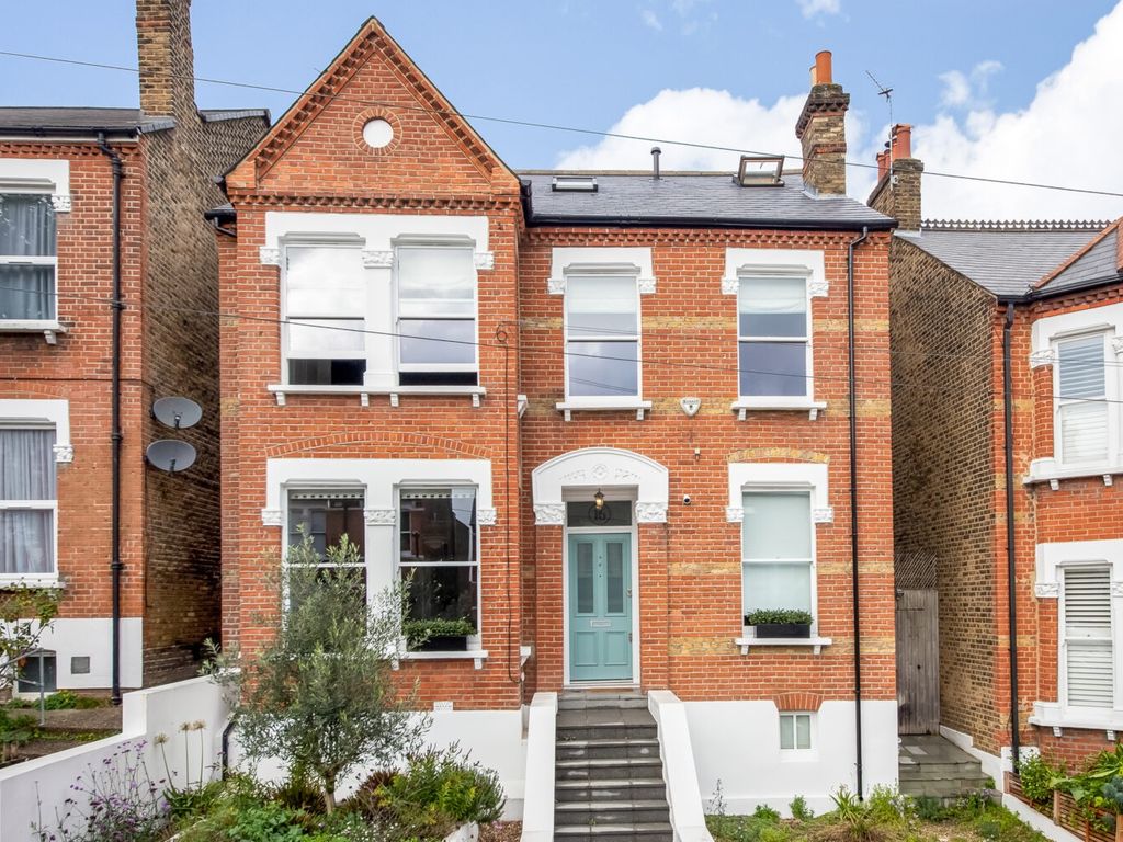 Benson Road Forest Hill London SE23  