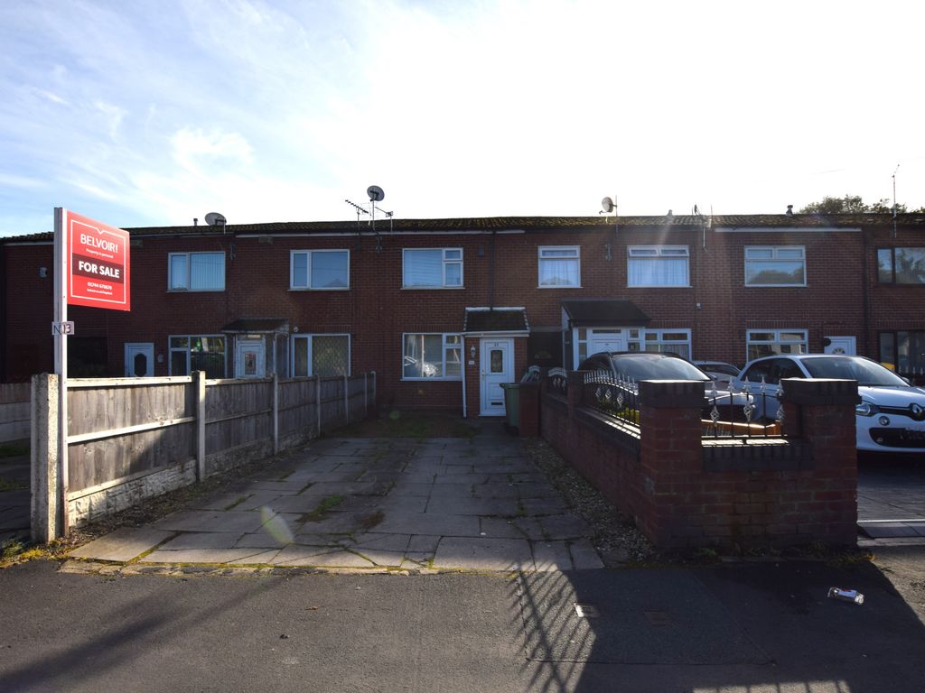 2 bed terraced house for sale in West End Road, Haydock WA11, £85,000