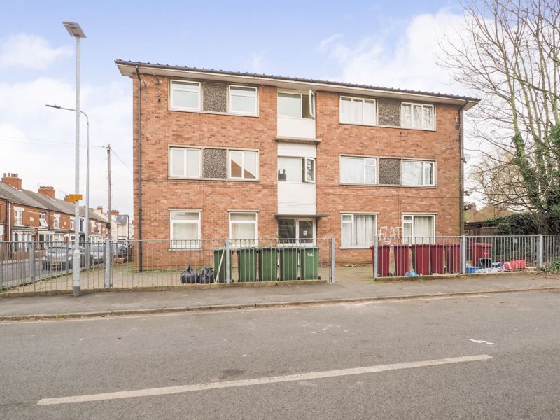 1 bed flat for sale in St. Martins House, Gervase Street, Scunthorpe