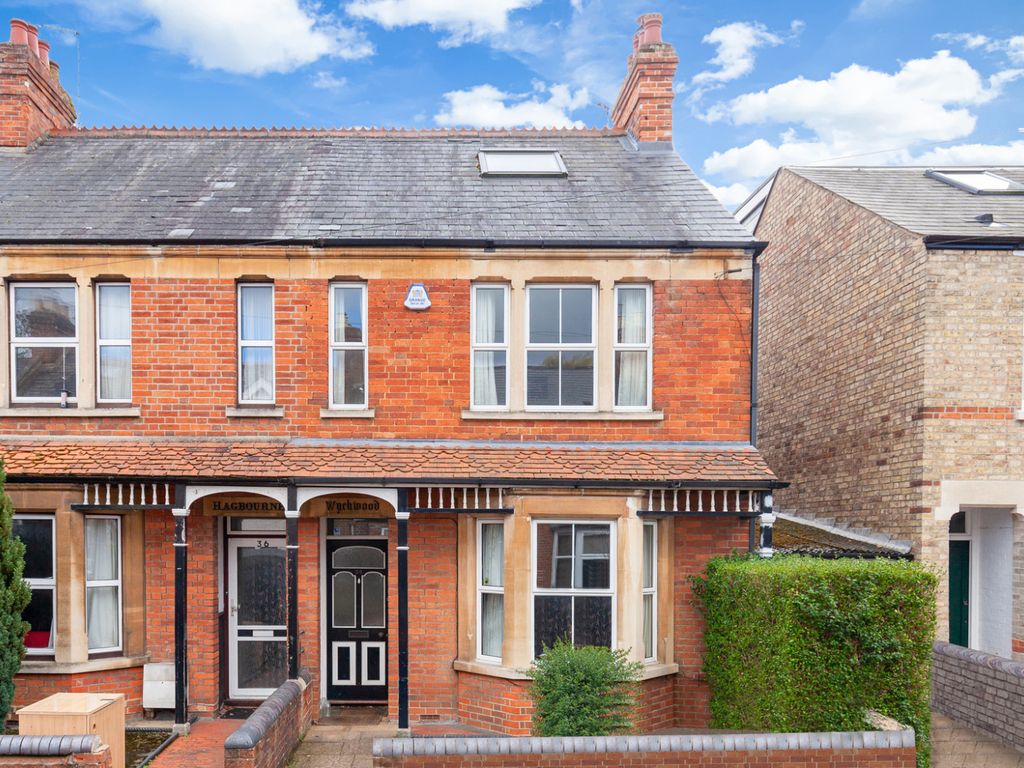 4 bed semidetached house for sale in Charles Street, Oxford OX4 Zoopla