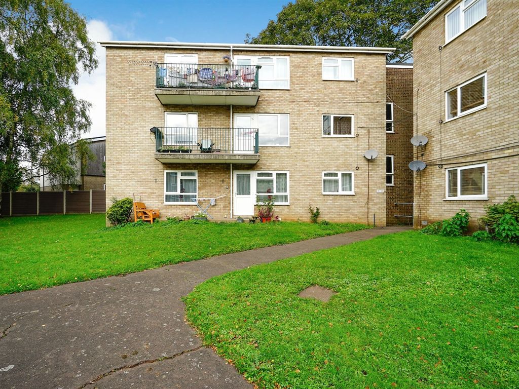 2 bed flat for sale in Sleaford Green, Norwich NR3, £140,000 Zoopla