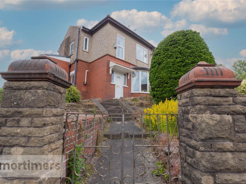 3 bed semidetached house for sale in Fielding Lane, Oswaldtwistle
