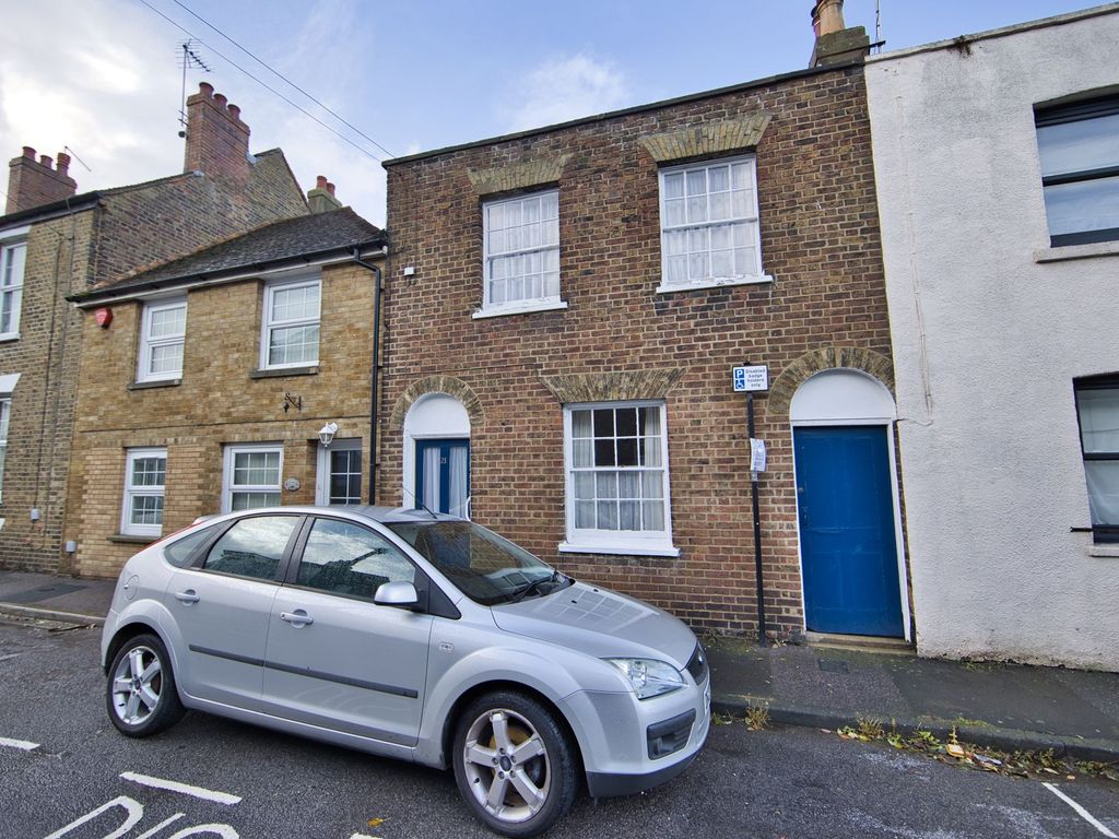 3 bed terraced house for sale in Robert Street, Deal CT14, £300,000 Zoopla