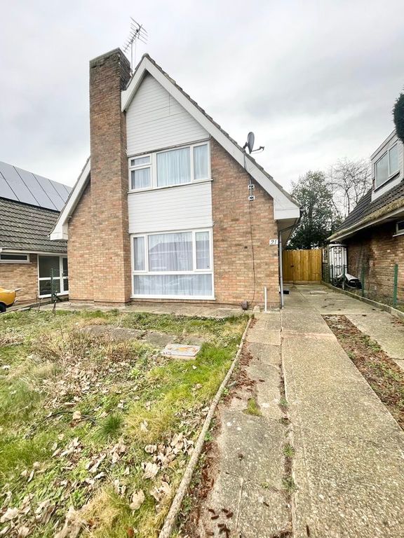 3 bed detached house to rent in Teignmouth Close, Leicester LE5 Zoopla