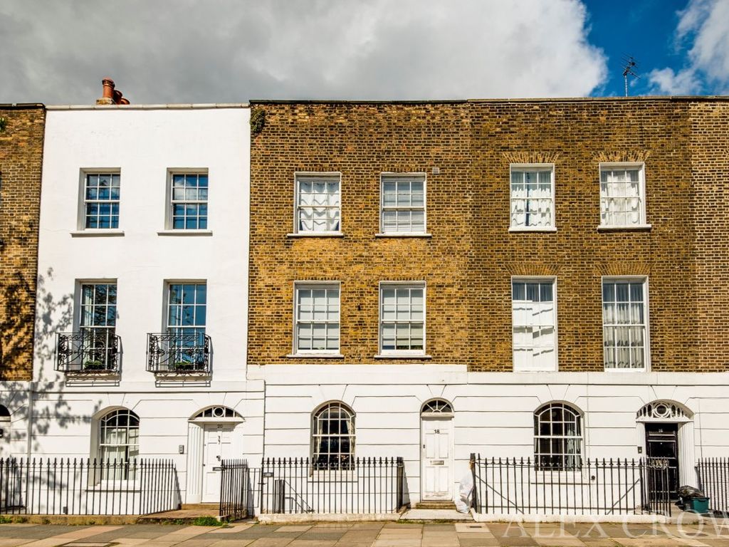 1 bed flat to rent in Copenhagen Street, London N1 Zoopla