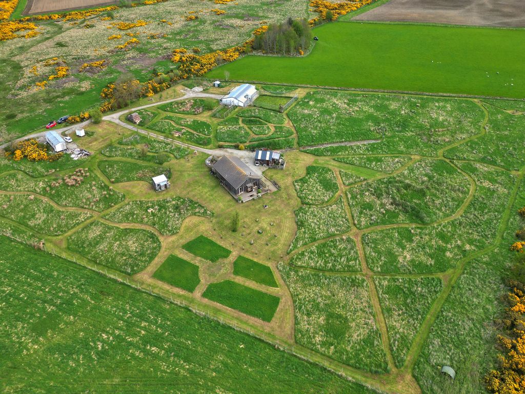 3 bed equestrian for sale in Cornhill, Banff AB45, £395,000 Zoopla