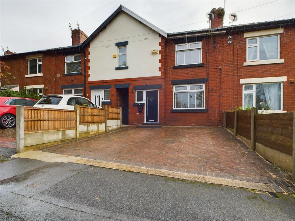 2 bed property for sale in Peel Street, Hyde SK14, £230,000 Zoopla