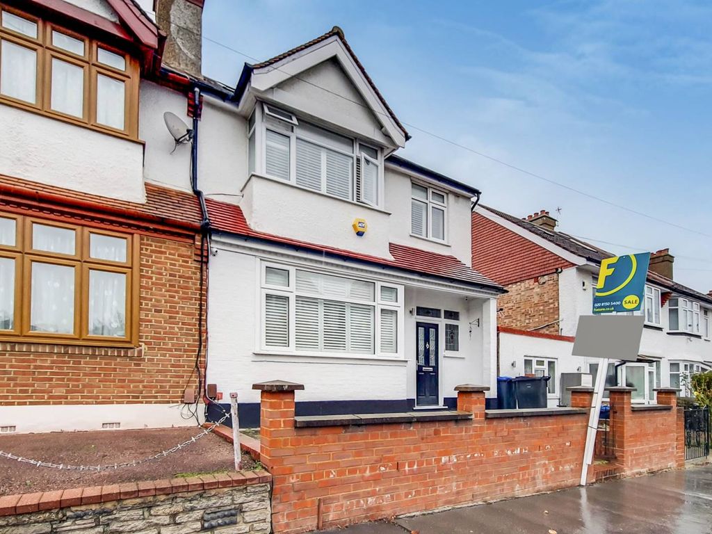 Semley Road, Norbury, London SW16  