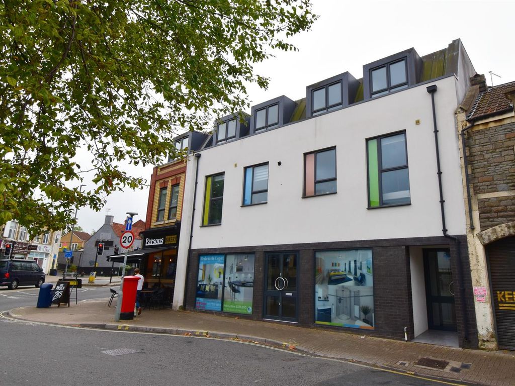 2 bed flat to rent in Redcatch Road, Knowle, Bristol BS4, £1,200 pcm