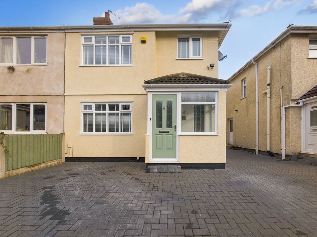 3 bed semidetached house for sale in Moorhey Road, Maghull, Liverpool