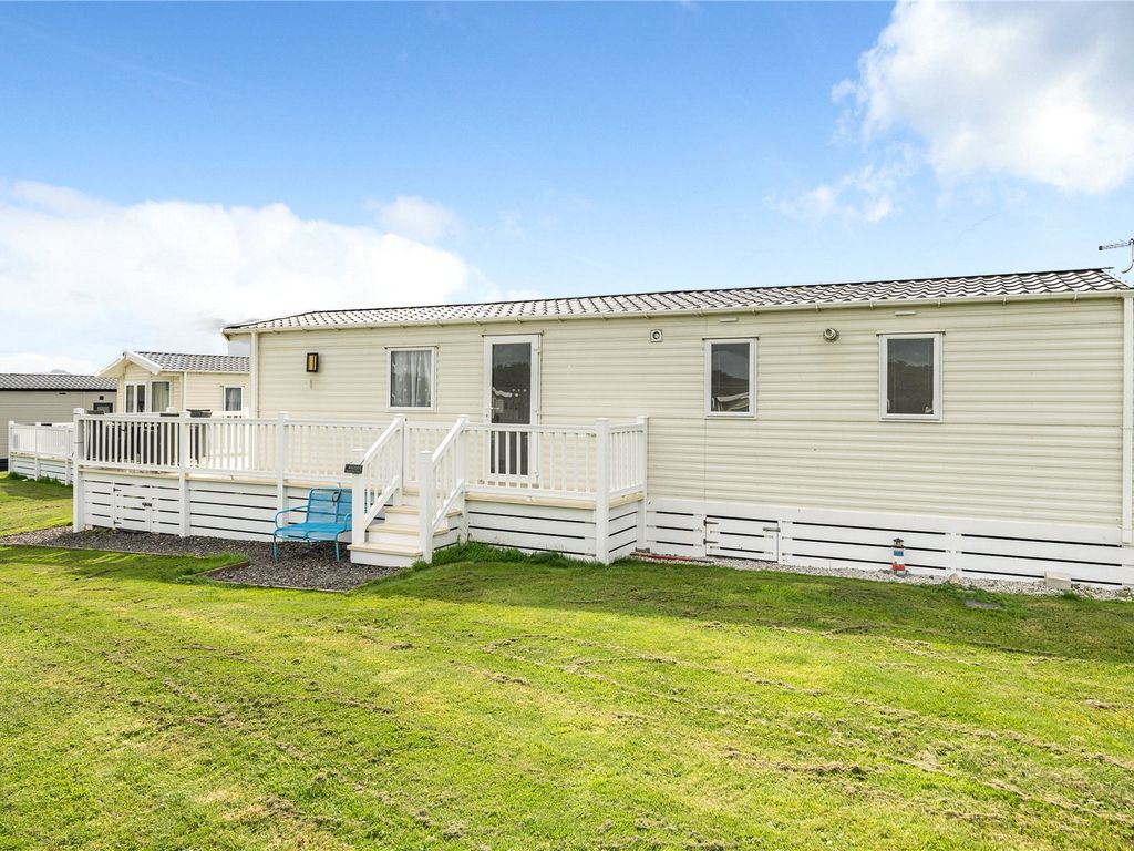 3 bed bungalow for sale in Summerleaze, Maer Lane, Bude, Cornwall EX23