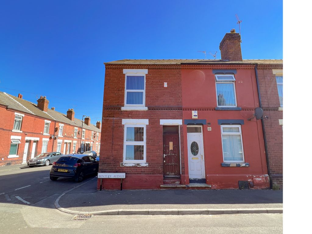 3 bed terraced house for sale in Bentley Avenue, Hexthorpe, Doncaster