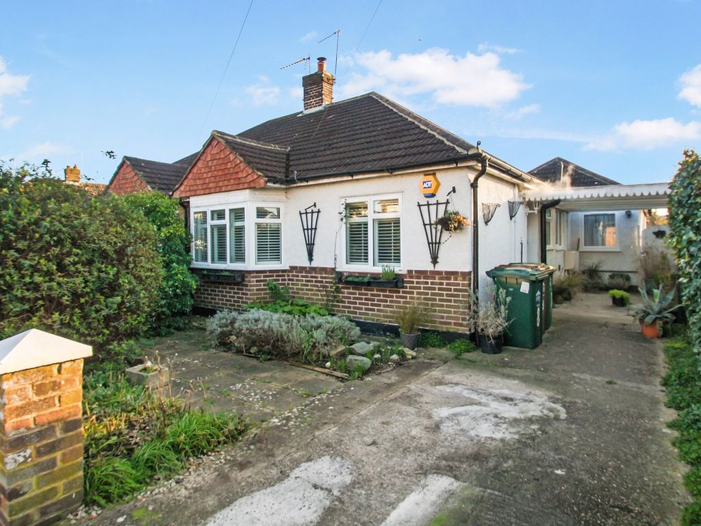 2 bed semidetached bungalow for sale in Lansdowne Road, StainesUponThames TW18, £525,000 Zoopla