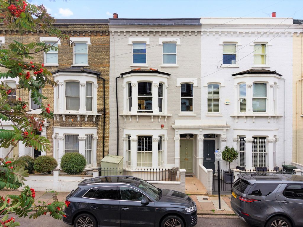 Lilyville Road, Fulham, London SW6.  