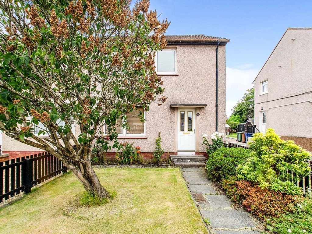 2 bed semidetached house for sale in Burns Avenue, Armadale, Bathgate