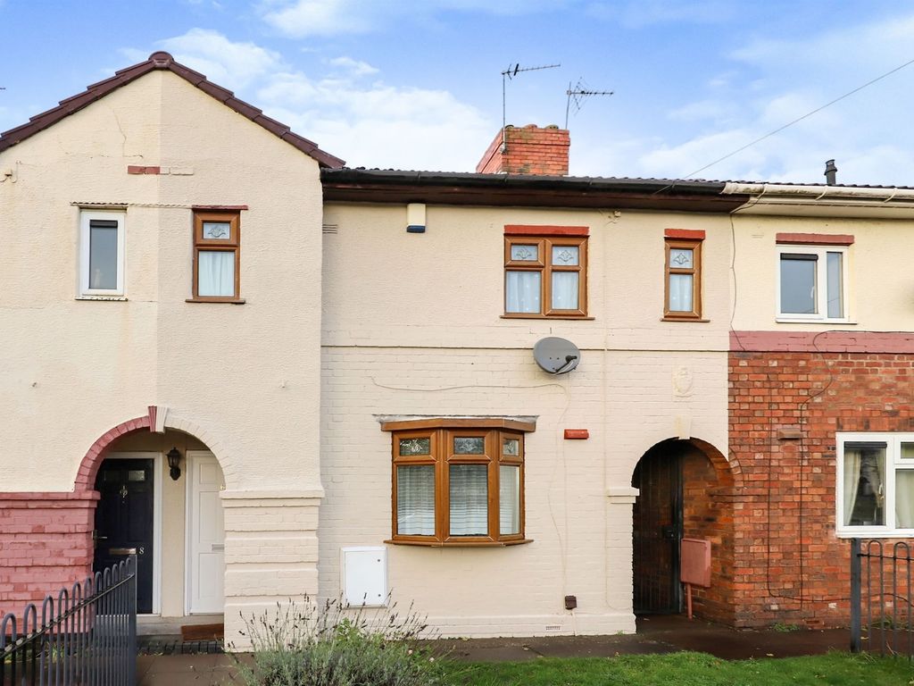 Eastfield Road, Eastfield, Wolverhampton WV1  