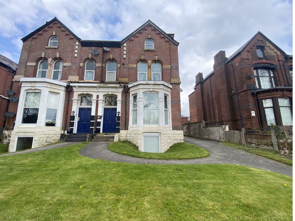1 bed flat for sale in Flat 11, 106 Chorley New Road, Bolton, Greater