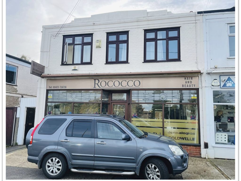 Retail premises to let in 478 Felixstowe Road, Ipswich, Suffolk IP3