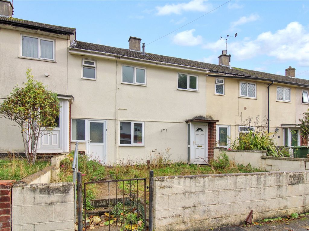 3 bed terraced house for sale in Southwick Avenue, Penhill, Swindon SN2