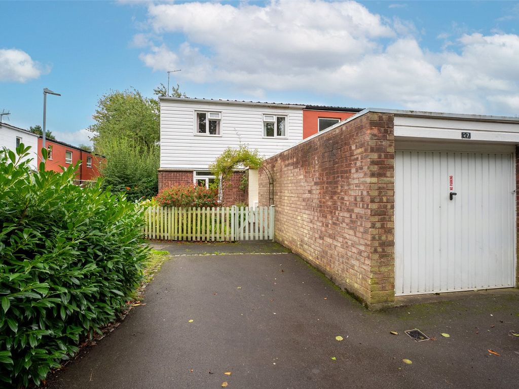 3 bed end terrace house for sale in Purbeck Dale, Dawley, Telford