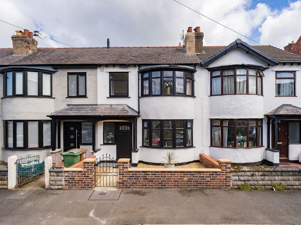 3 bed terraced house to rent in Birley Street, NewtonLeWillows WA12, £875 pcm Zoopla