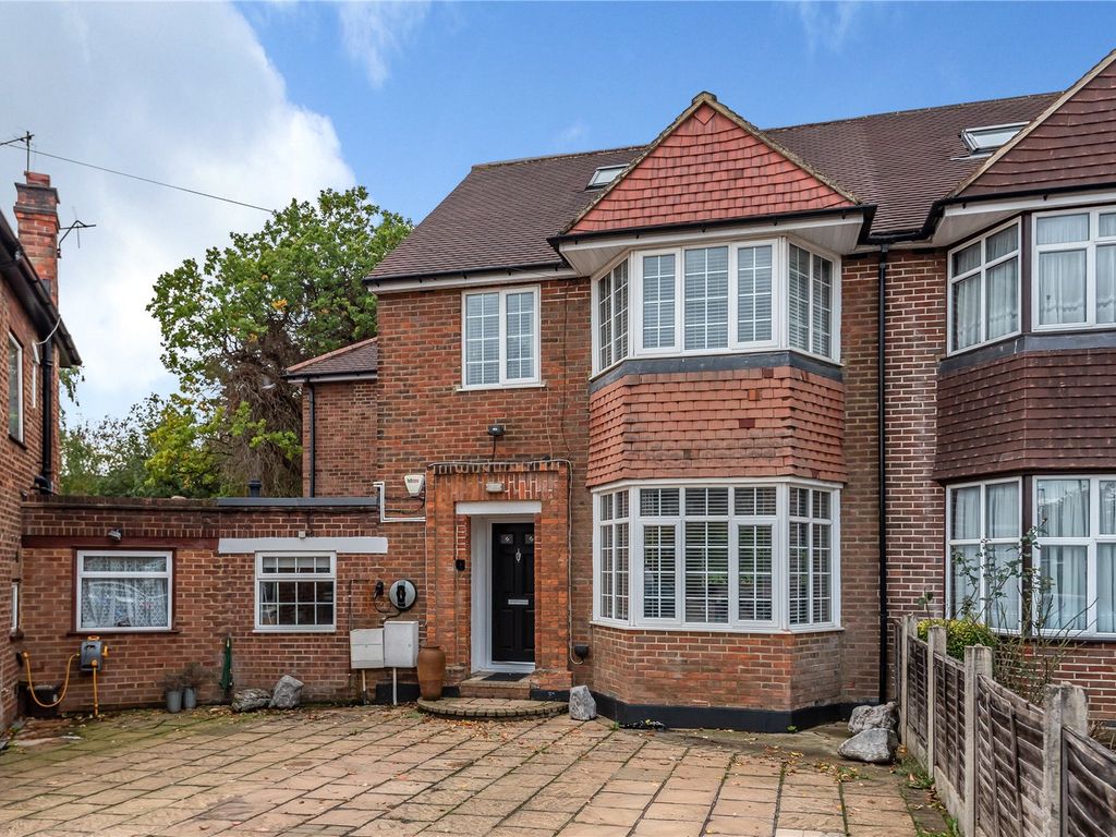 Linkside, Woodside Park N12