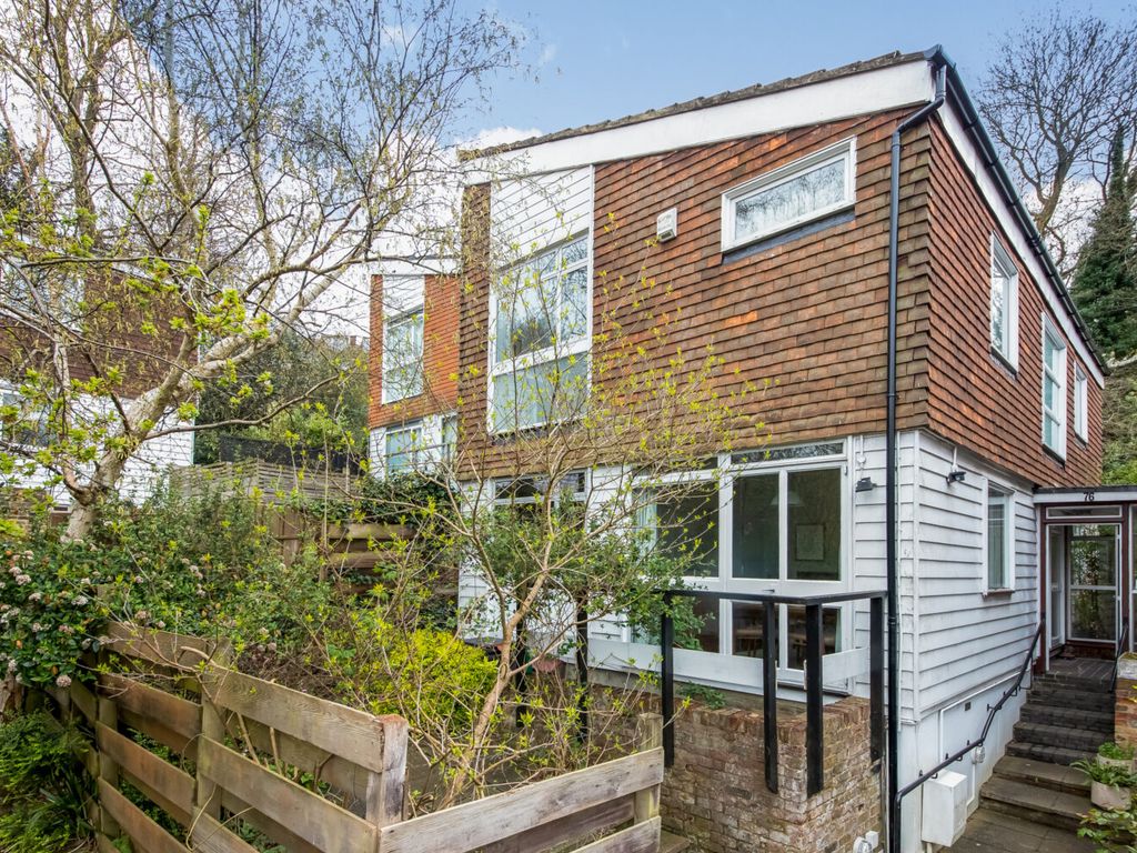 4 bed detached house for sale in Great Brownings, Dulwich, London SE21