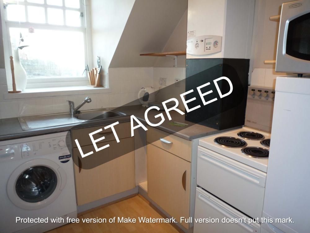 2 bed flat to rent in 101E Rosemount Place, Aberdeen AB25, £575 pcm