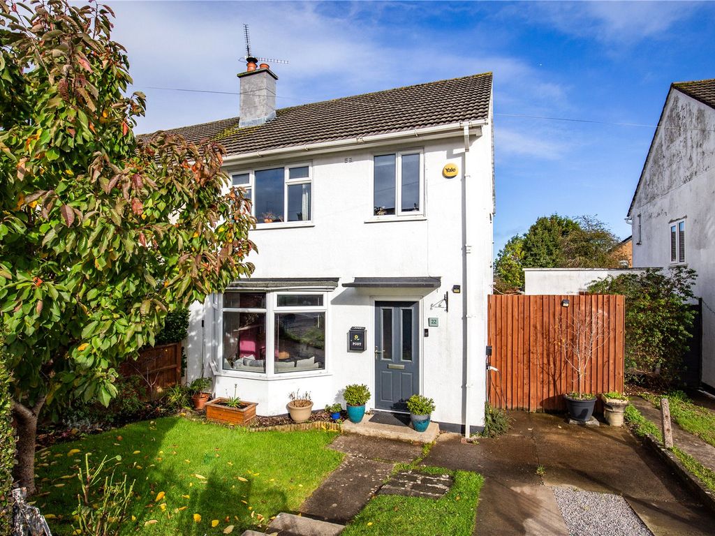 3 bed semidetached house for sale in Turnbridge Road, Bristol BS10, £