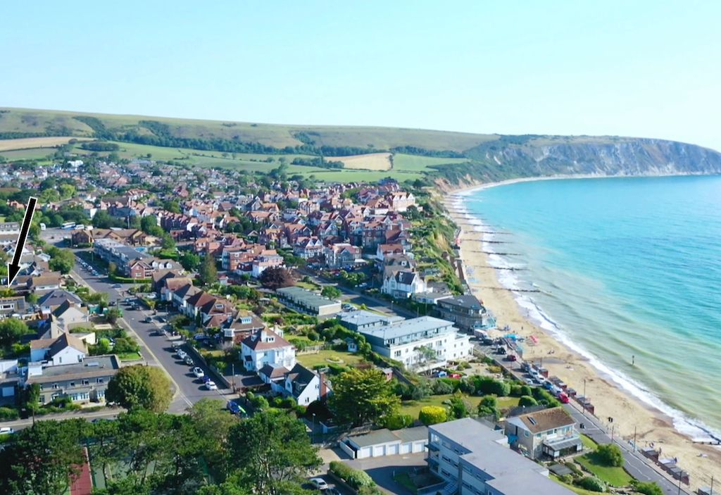 Land for sale in Battlemead, Swanage BH19, £250,000 Zoopla