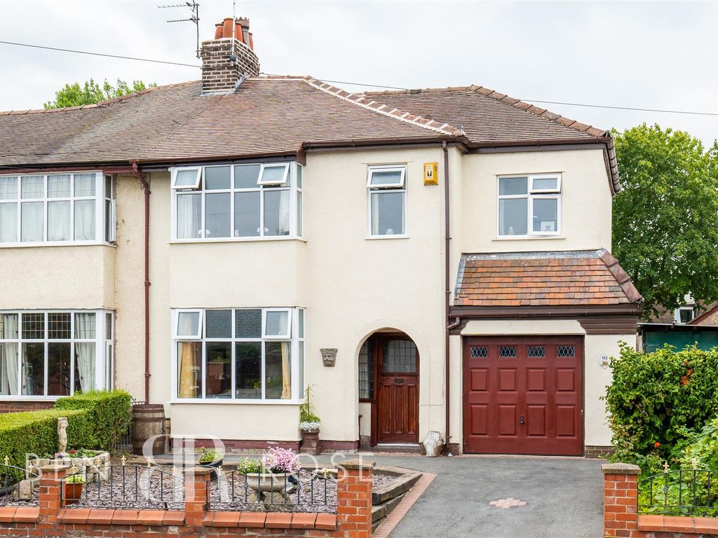 4 bed semidetached house for sale in Slater Lane, Leyland PR26 Zoopla