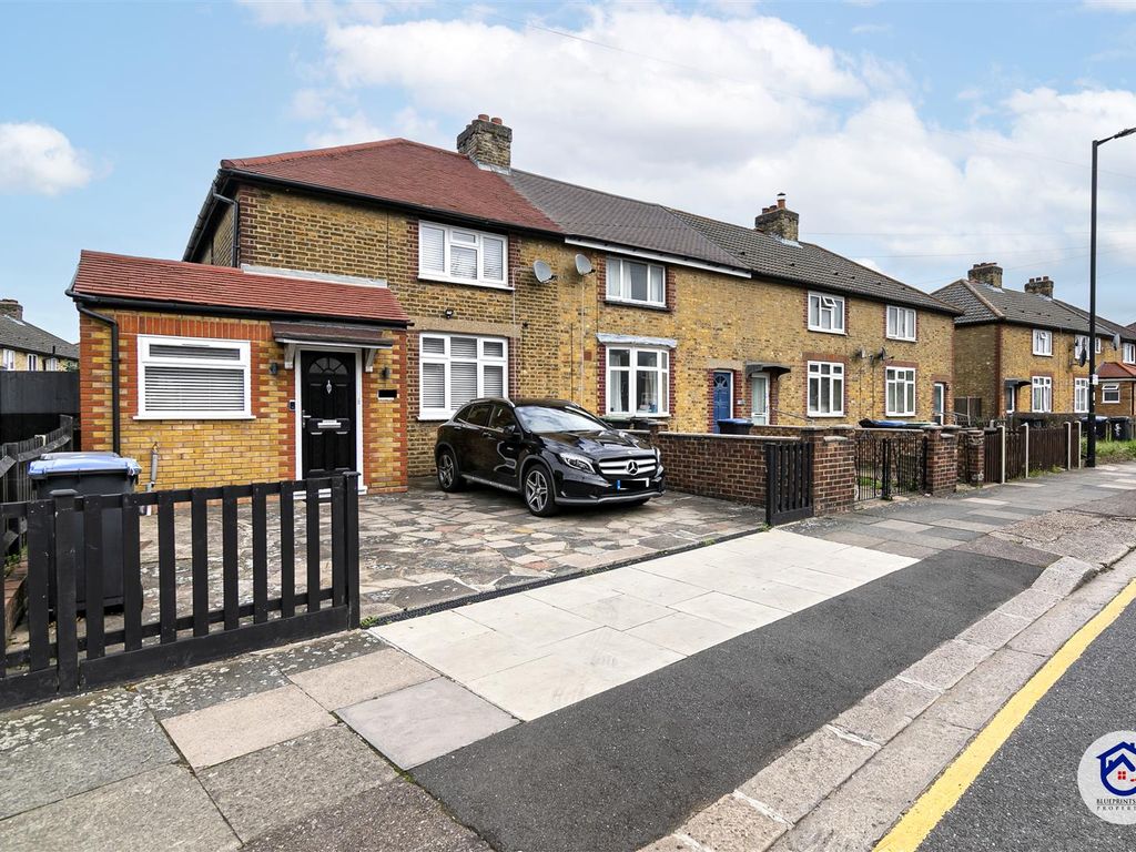 Stockton Road London N18