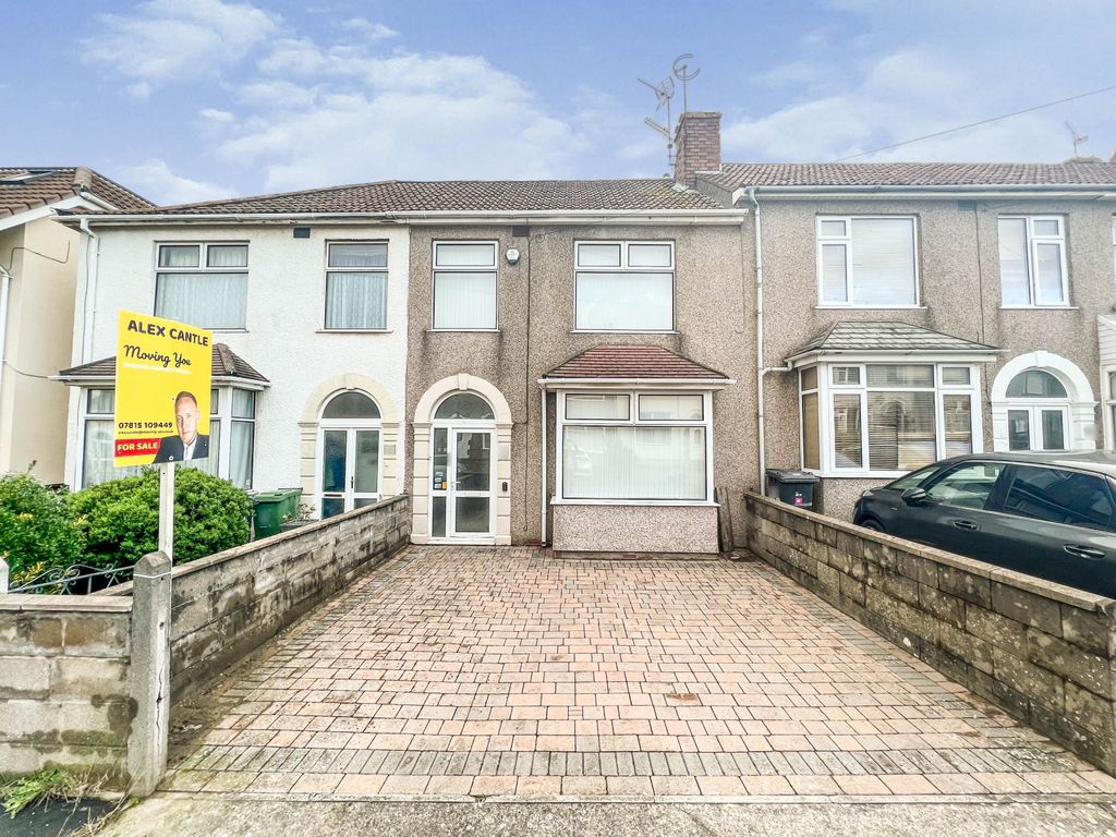 Savoy Road, Brislington, Bristol BS4  