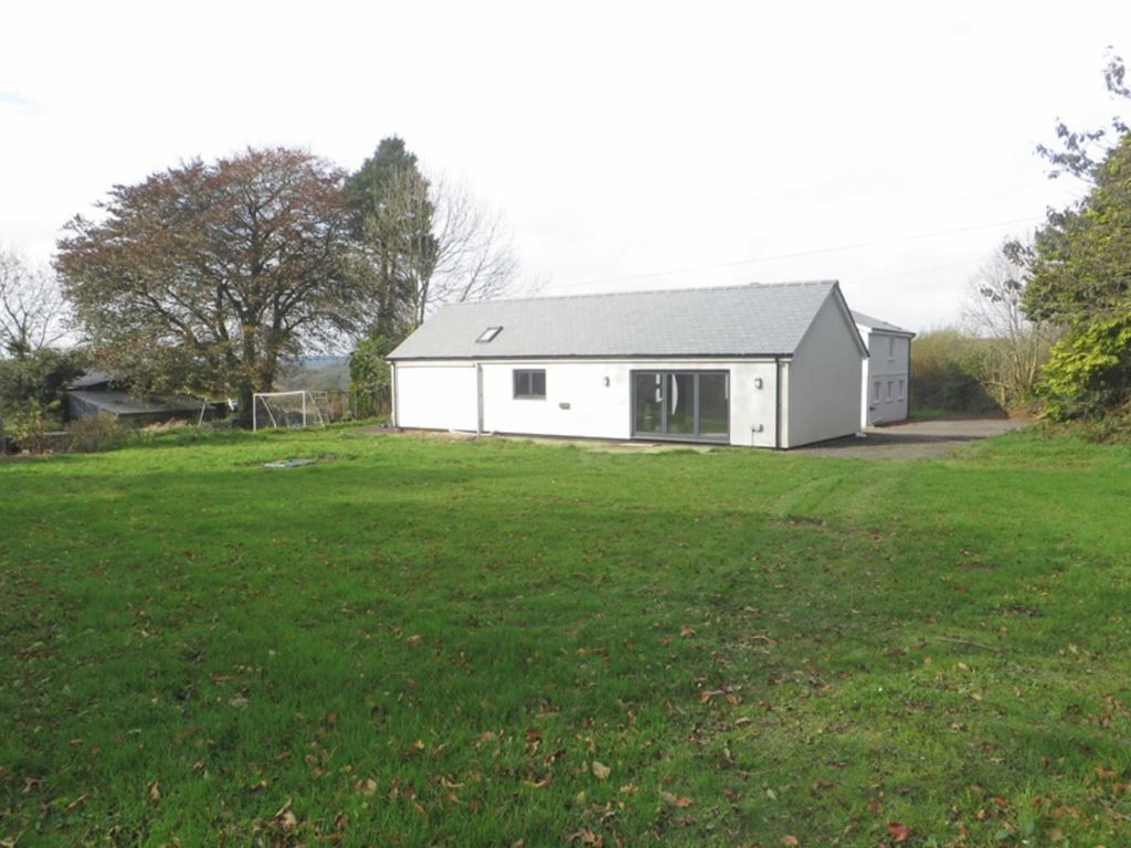 1 bed detached house to rent in Germansweek, Beaworthy EX21, £700 pcm