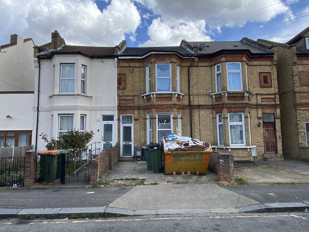 6 bed property for sale in 23 Disraeli Road, Forest Gate, London E7 ...