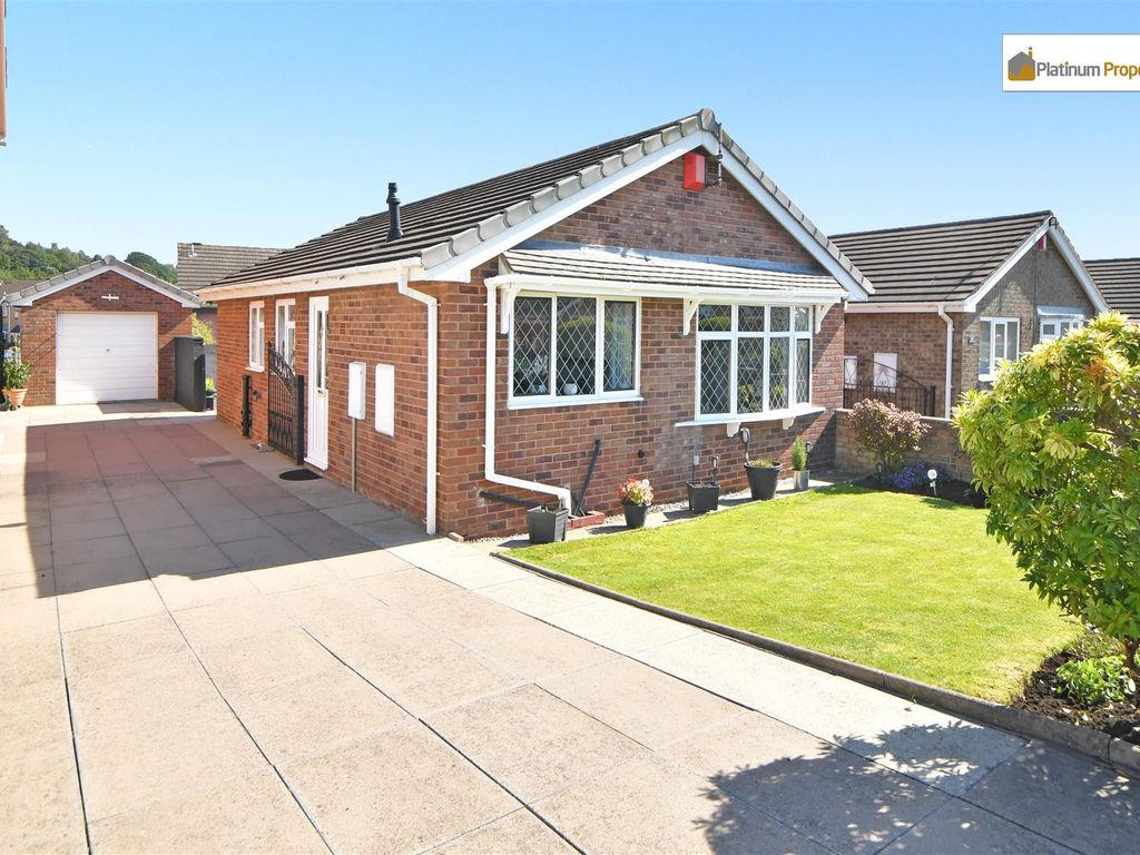 3 bed detached bungalow for sale in Barbrook Avenue, Adderley Green ST3
