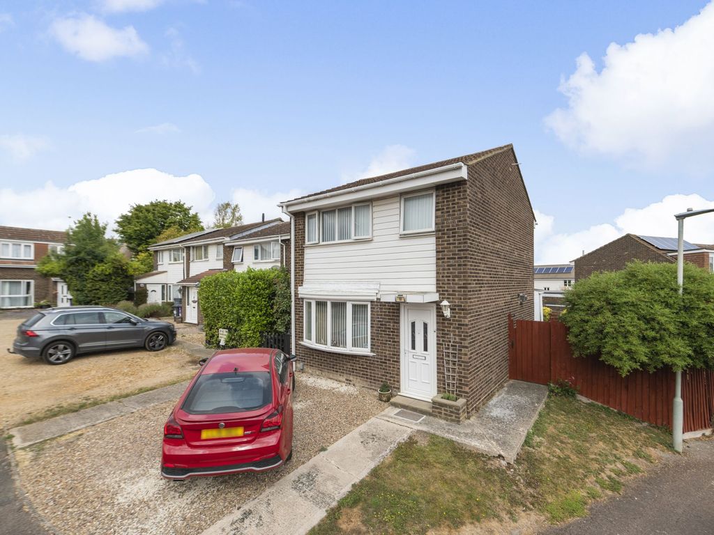 3 bed end terrace house for sale in Yeats Close, Royston SG8 Zoopla
