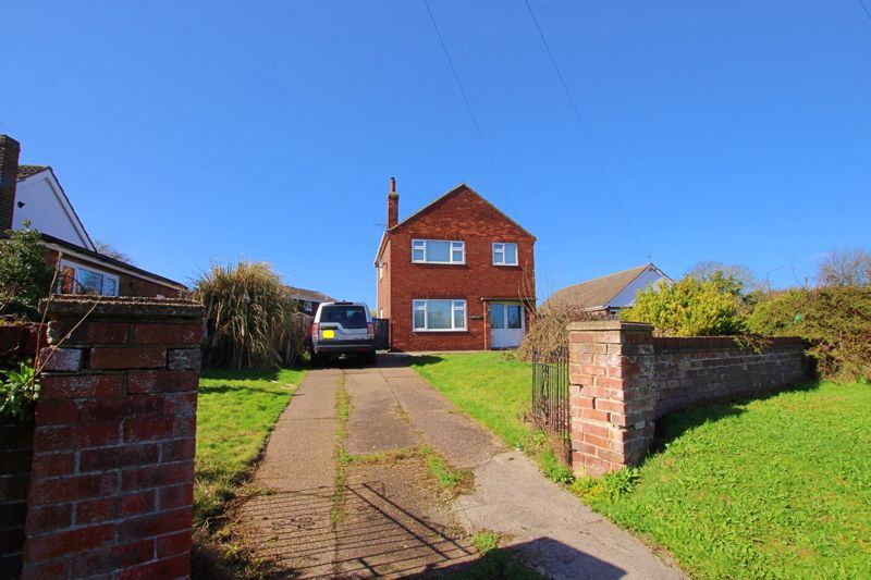 3 bed detached house for sale in Town Street, South Killingholme