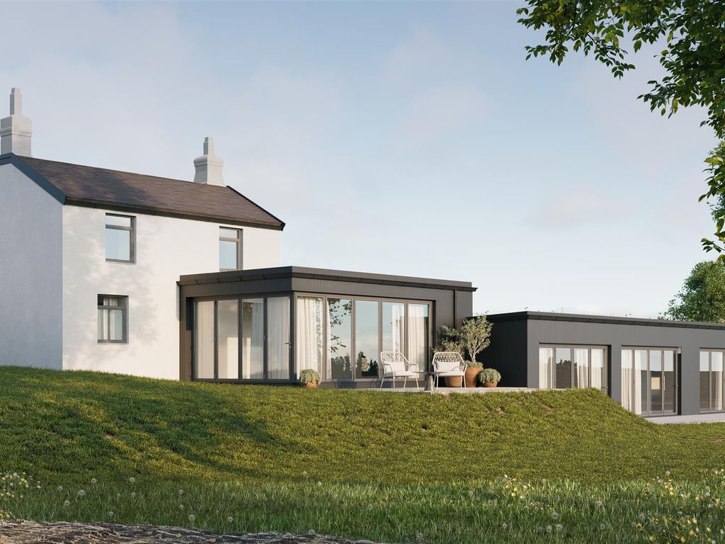 Land for sale in Whitehall, Scorrier, Redruth TR16, £325,000 Zoopla