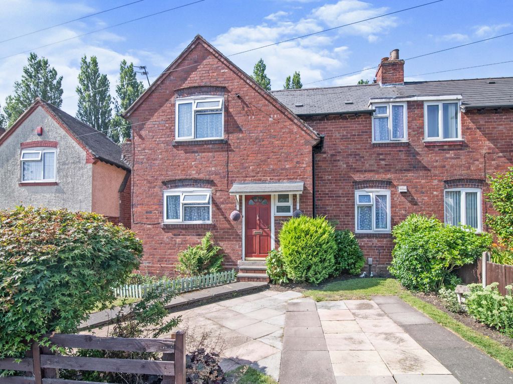 3 bed semidetached house for sale in Manor Road, Smethwick B67 Zoopla