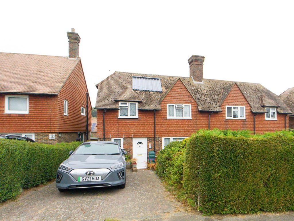 2 bed semidetached house for sale in Southdown Road, Newhaven BN9 Zoopla