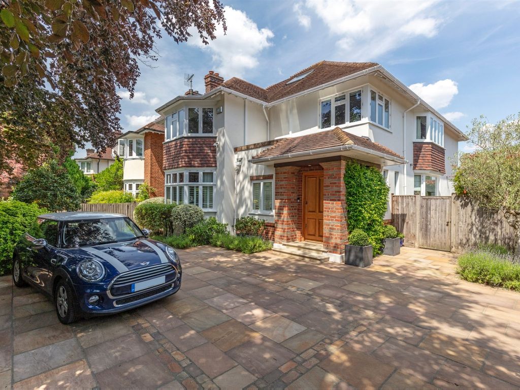 5 bed detached house for sale in Sheen Common Drive, Richmond TW10 Zoopla