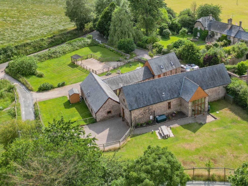 5 bed detached house for sale in RossOnWye, Herefordshire HR9, £1,100,000 Zoopla