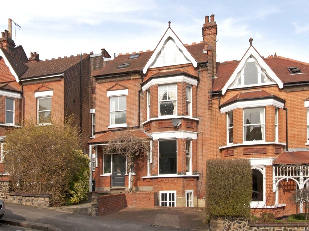 5 bed terraced house for sale in Southwood Avenue, Highgate Village