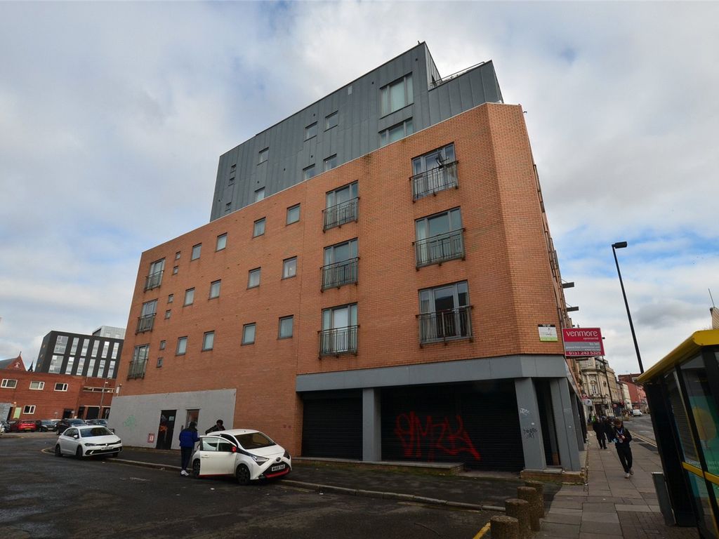 2 bed flat for sale in Falkland Street, Liverpool, Merseyside L3 Zoopla
